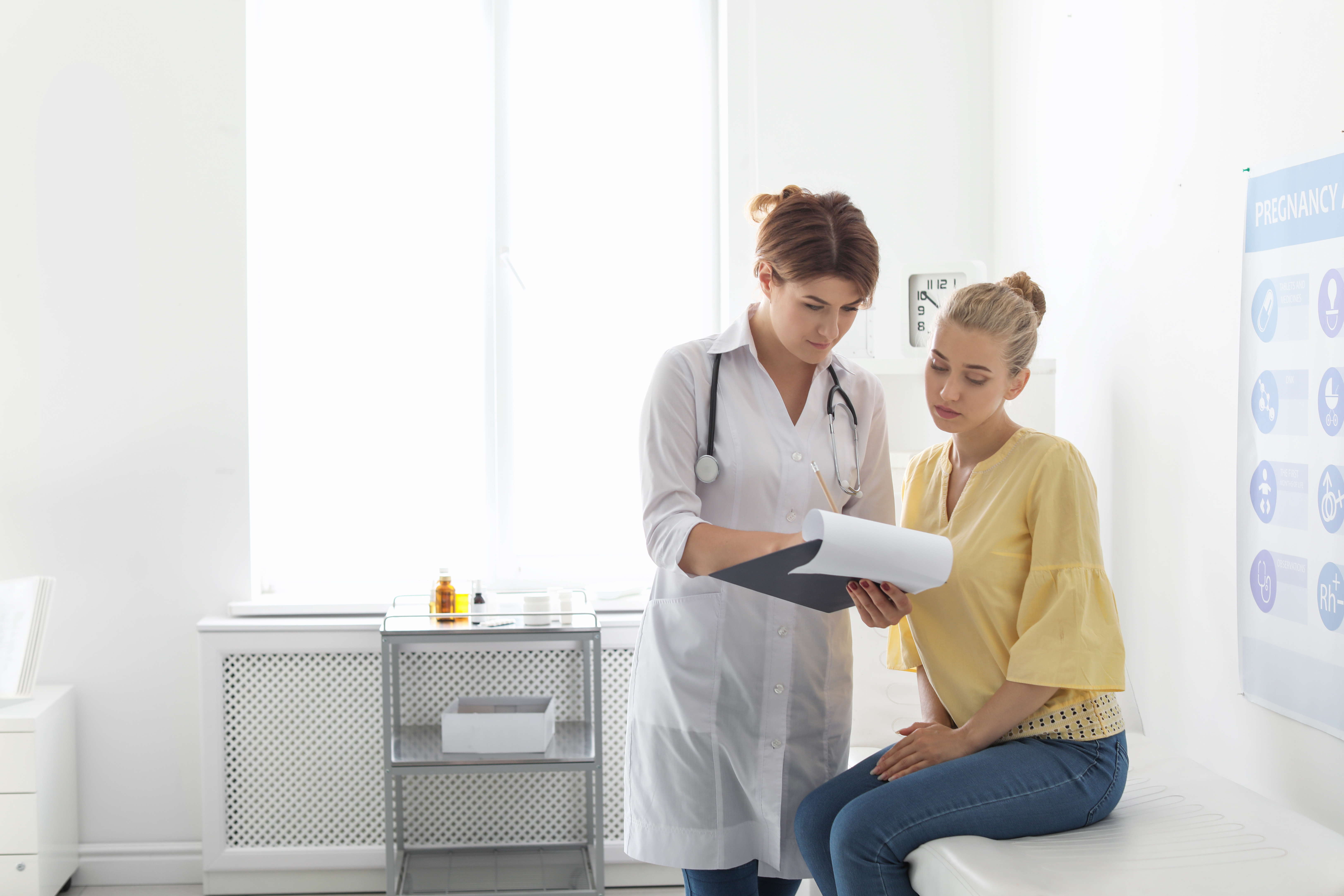 9 Doctors’ Appointments You Should Schedule This Year