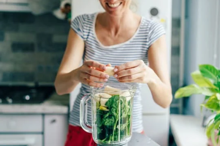 Smoothies: A Simple Way to Sip More Nutrition