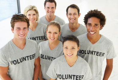 The Many Benefits of Volunteering