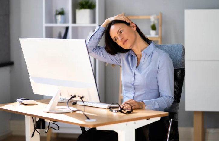 Move More, Sit Less for Improved Health