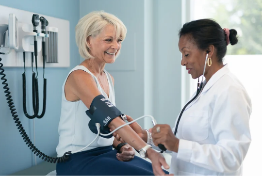 Take Control of Your Blood Pressure
