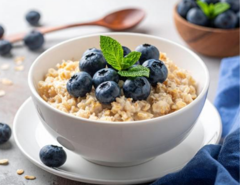 The Power of Whole Grains