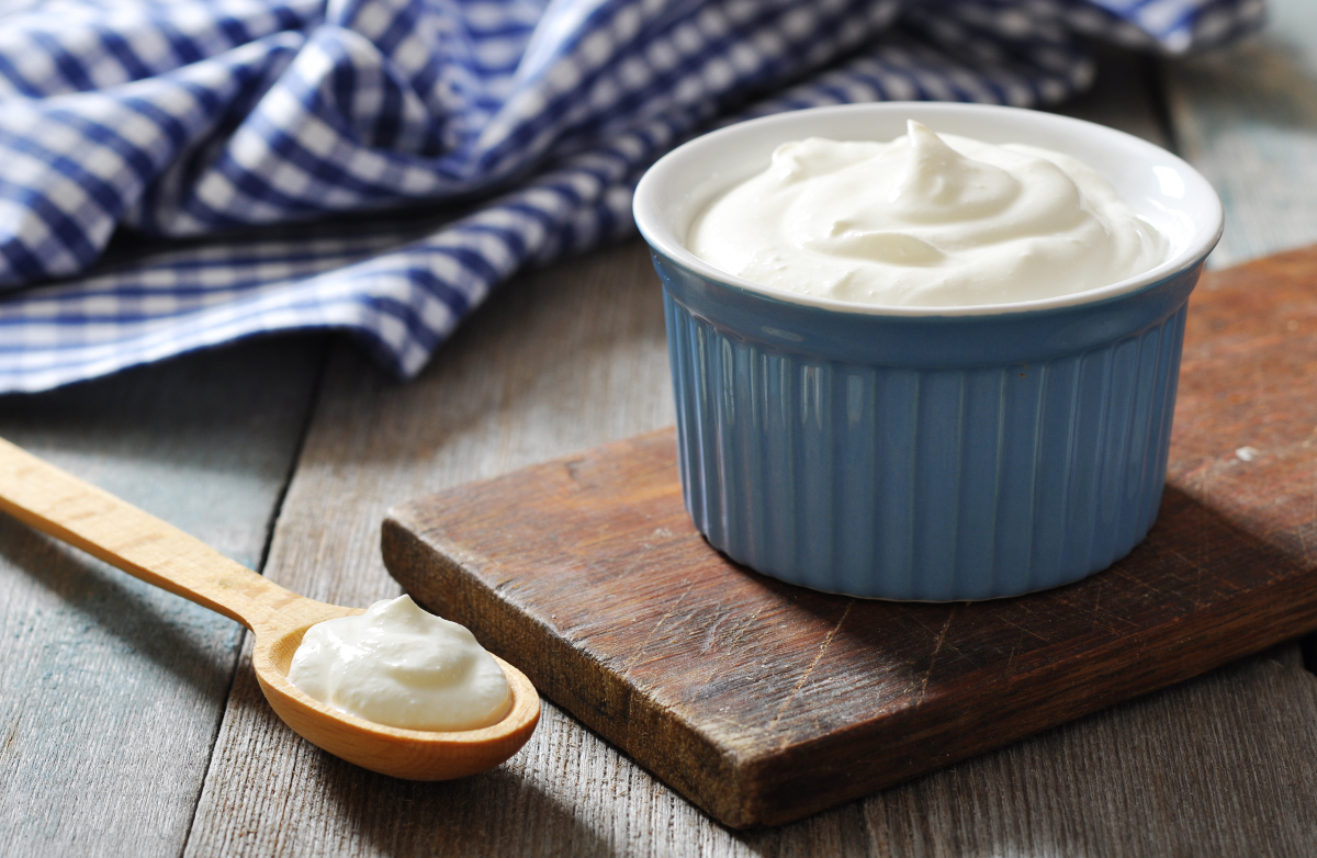 It's Time to Go Greek With These 4 Greek Yogurt Swap Tips