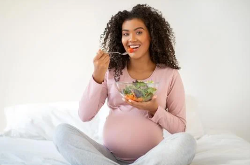 Eating Well During Pregnancy