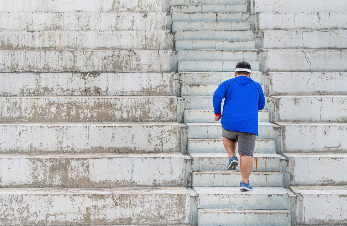 6 Ways to Add Intensity to Your Walking Workout