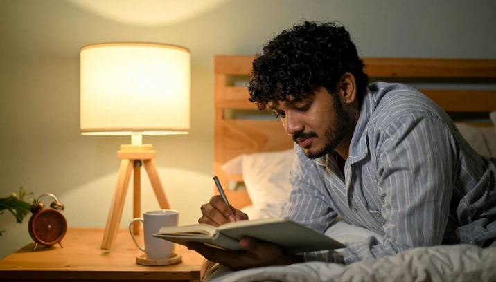 Keeping a Sleep Diary