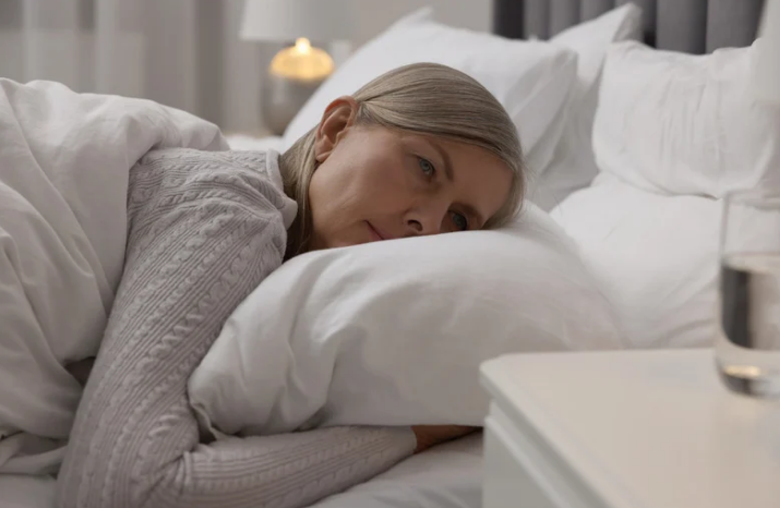 What Causes Insomnia?