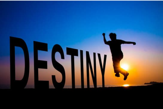 Taking Control of Your Destiny