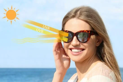Throw Shade (on UV Rays)