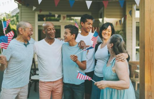 Celebrate the Fourth, Feel Your Best
