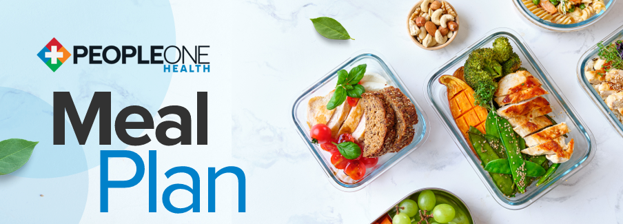  Healthy Bites: A Simple Meal Plan for Balanced Eating