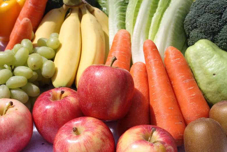 How to Eat 5 Fruits & Veggies Each Day