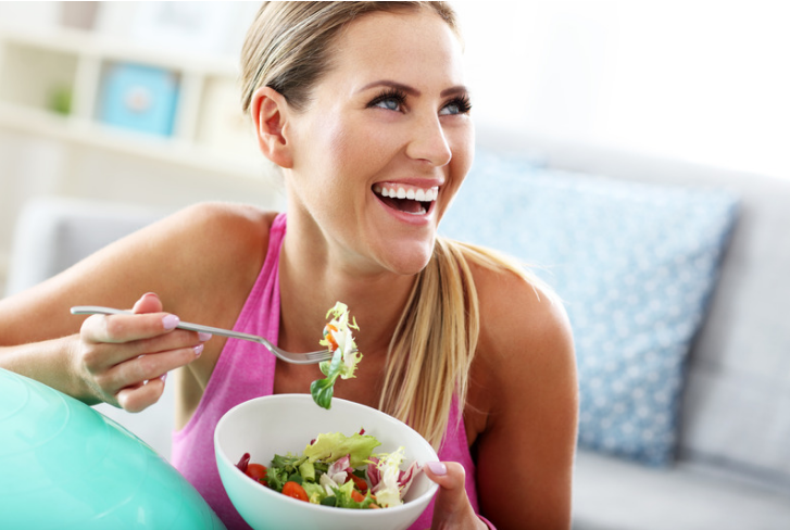 What to Eat After You Work Out