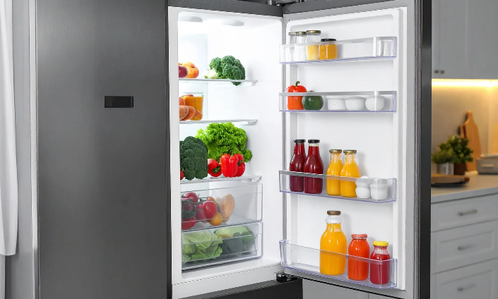 How to Keep Fruits and Veggies Fresh