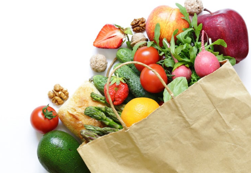 The Shelf Life of Fruits and Vegetables