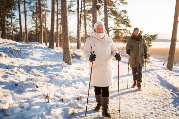 What to Wear When You Walk