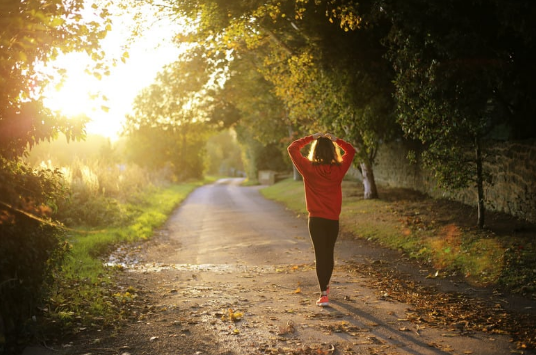 14 Ways to Add Variety to Your Walks