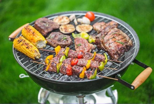 Beyond Burgers: Fun Foods You Can Grill
