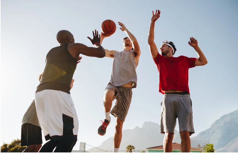 Discover Your Inner Athlete in an Adult Sports League