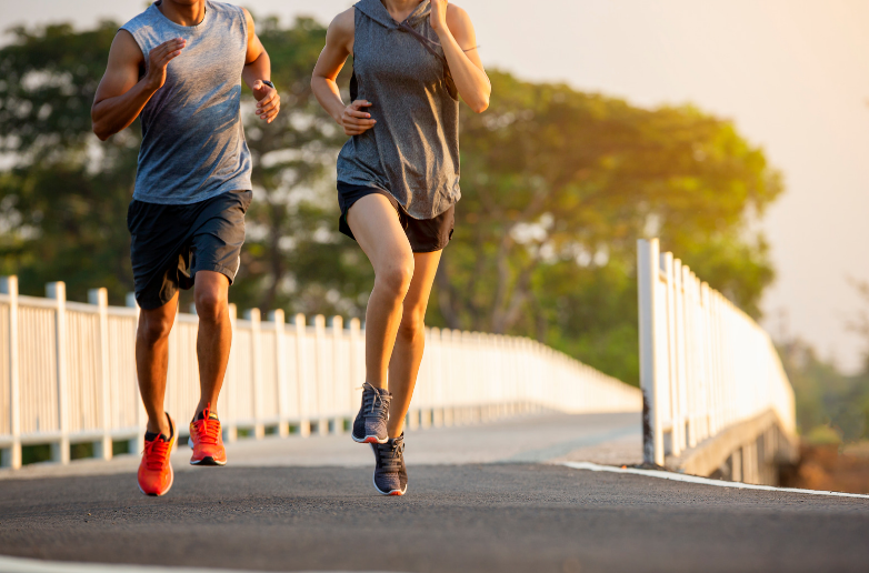 How to Turn Your Walk into a Run