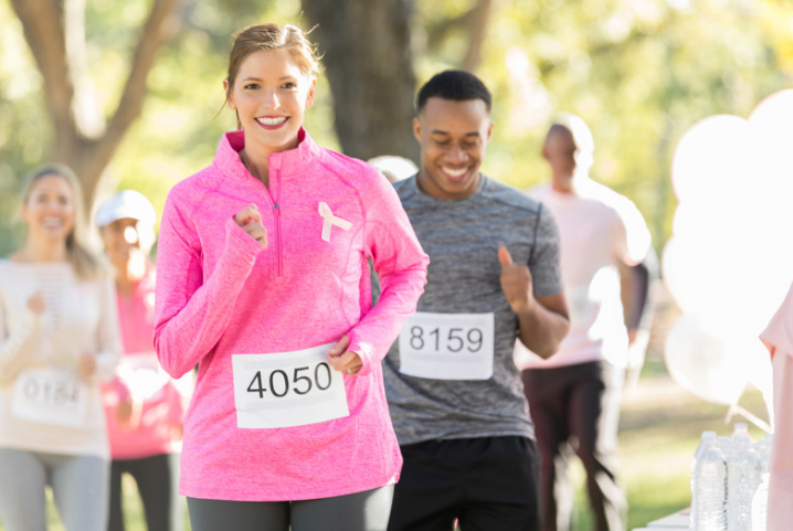 Helpful Tips for Your First Charity Race