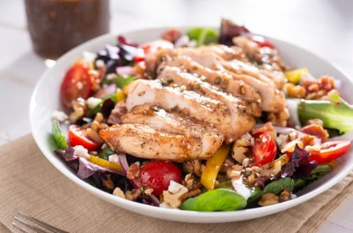 Top It or Drop It: Salad Edition