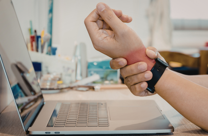 Exercises for Carpal Tunnel Syndrome