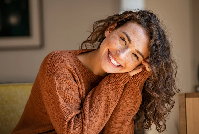 7 Good Reasons to Smile