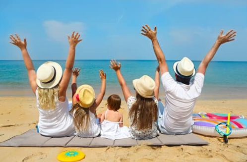 The Healthy Vacation Guide