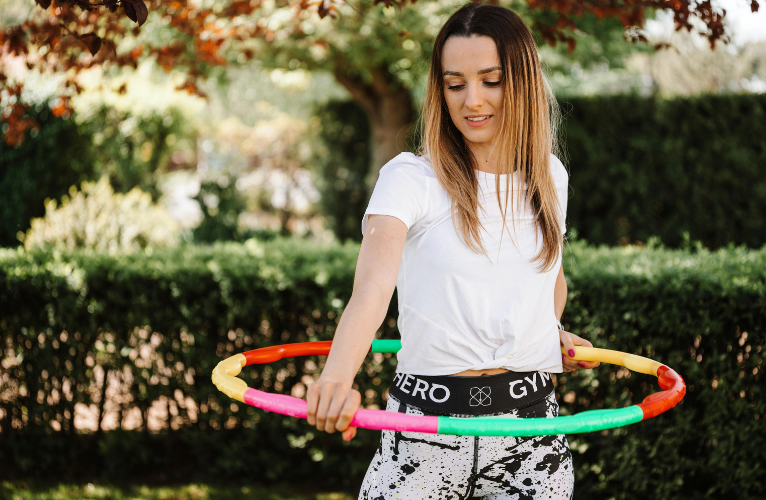 Embrace Your Inner Child to Get in Shape