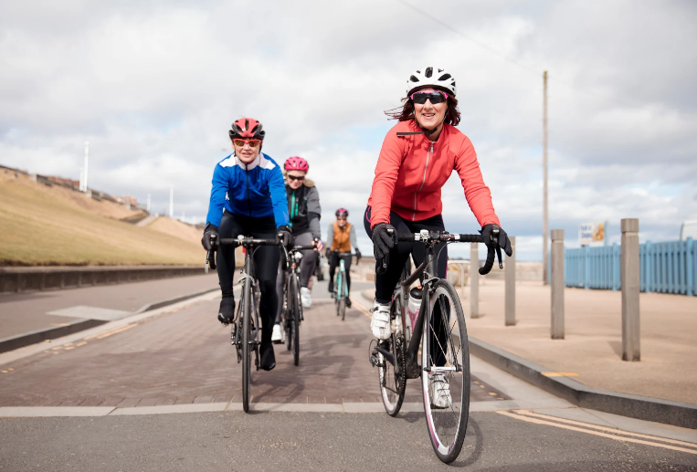 10 Tips for Getting Started With Outdoor Cycling