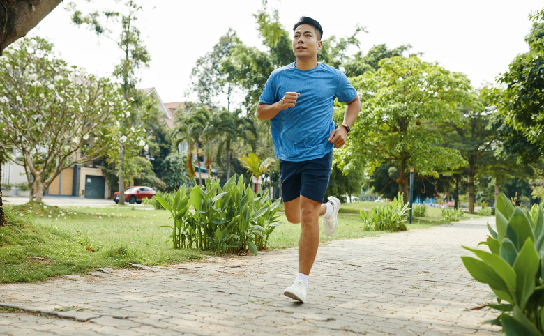 Walking and Running Tips for City Dwellers