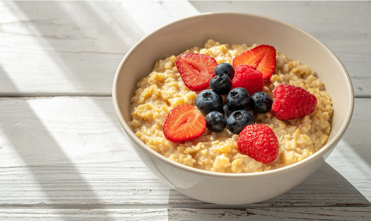 No More Boring Oatmeal!