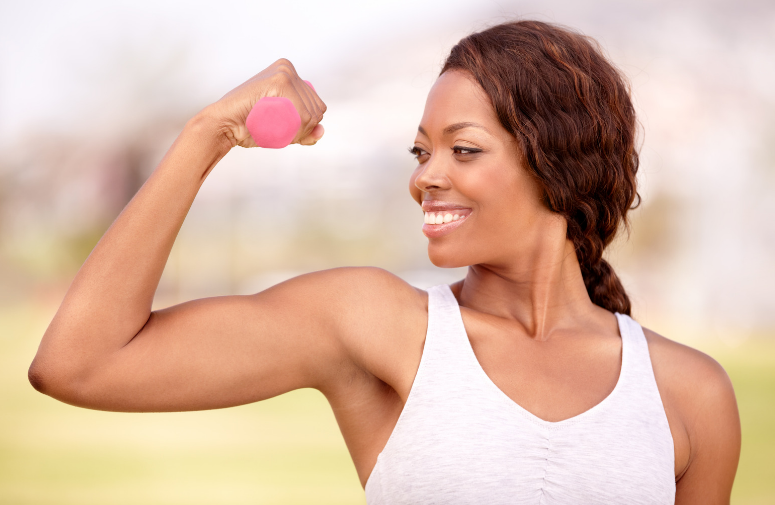 Toning vs. Bulking Up: The Real Facts