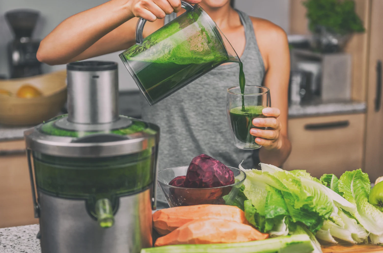 The Truth About Juicing and Your Health
