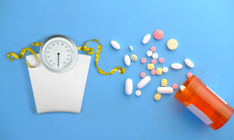 Antidepressants & Weight Gain