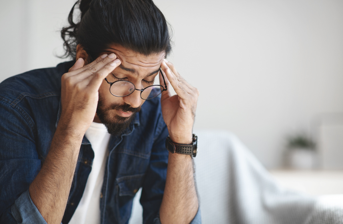 5 Healthy Habits That Can Cause Headaches