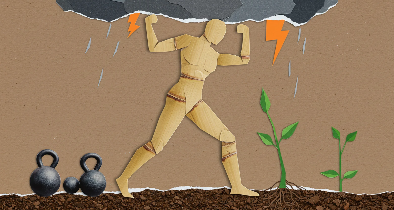 How to Exercise Your Resiliency Muscle