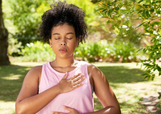 Breathe Better, Feel Better: A Simple Guide to Healthy Breathing