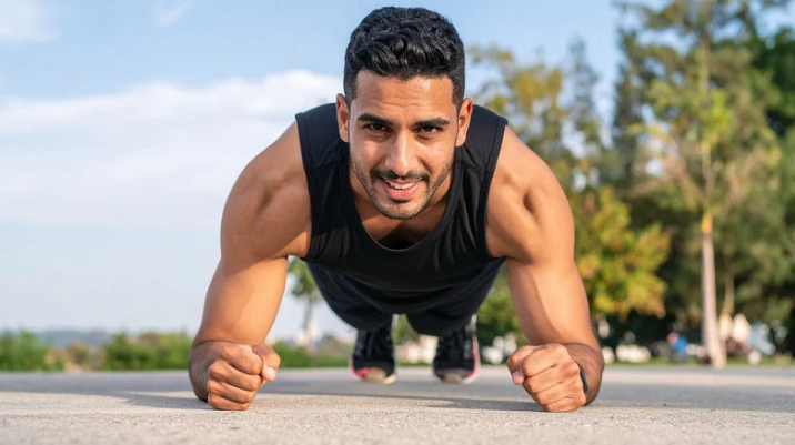 Strength Training Moves for Walkers