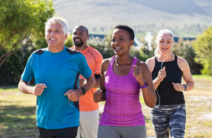The Power of Low-Intensity Exercise for Weight Loss