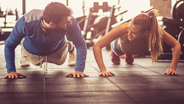 Your Guide to Building a Strength Training Workout