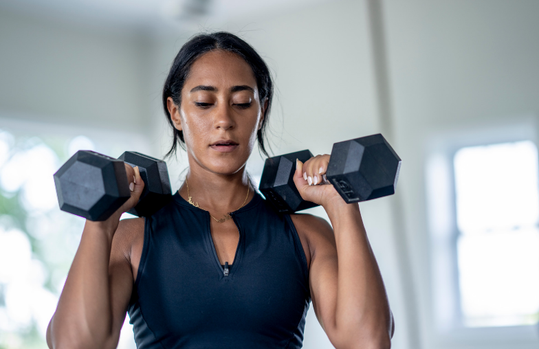 Is a Full-Body Workout or a Split Routine Your Best Bet for Success?