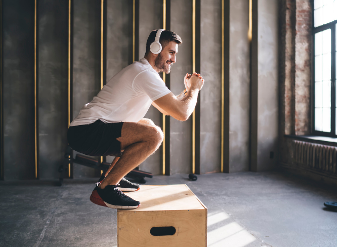 5 Powerful Plyometric Moves for Beginners