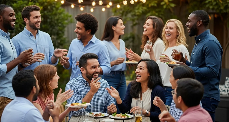 5 Ways to Socialize Without Derailing Your Weight-Loss Goals