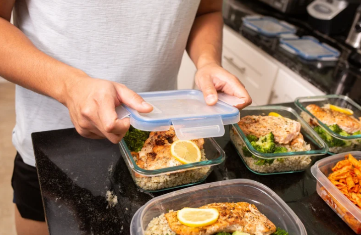Meal Prep Safety Guide