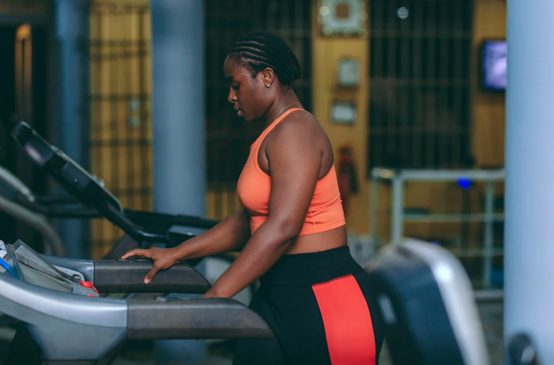 Getting on the Treadmill