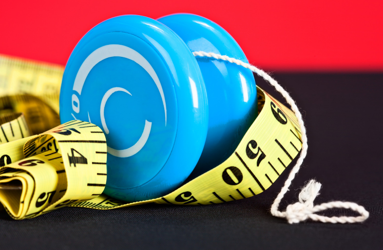 7 Short-Term Goals That Will Help You End Yo-Yo Dieting Forever