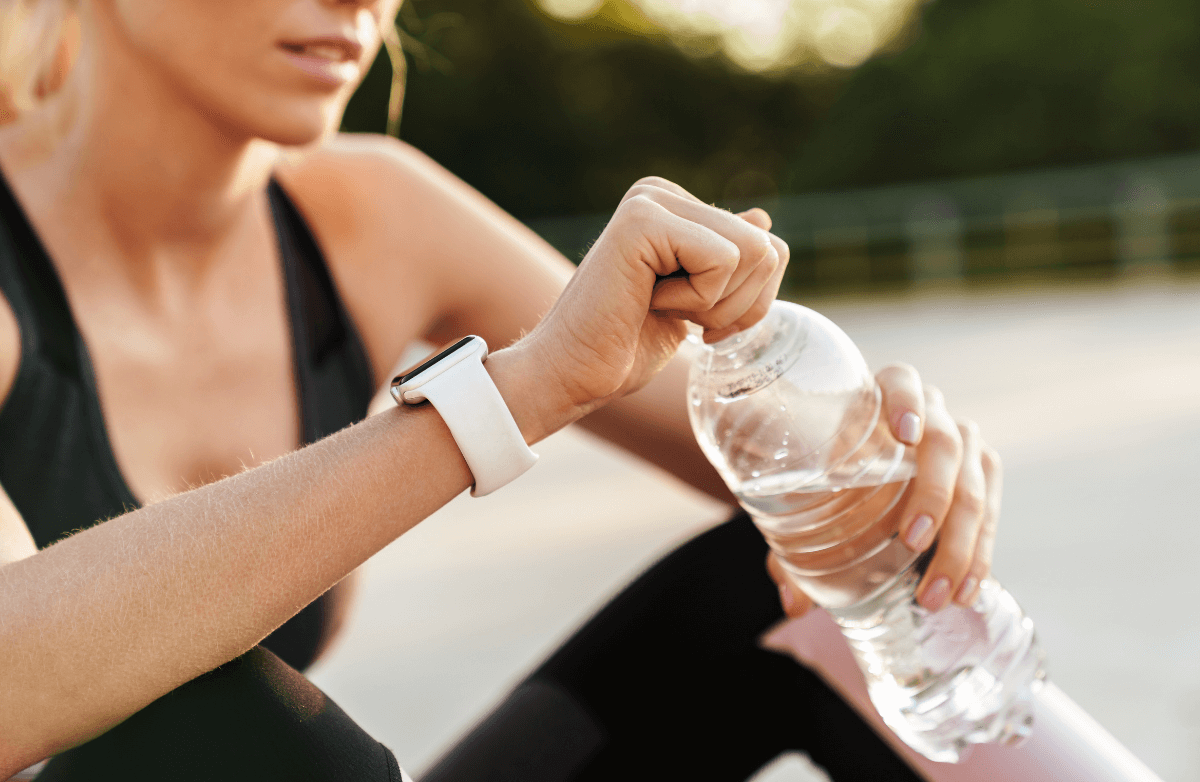 A Quick Beginner's Guide to Exercise Hydration