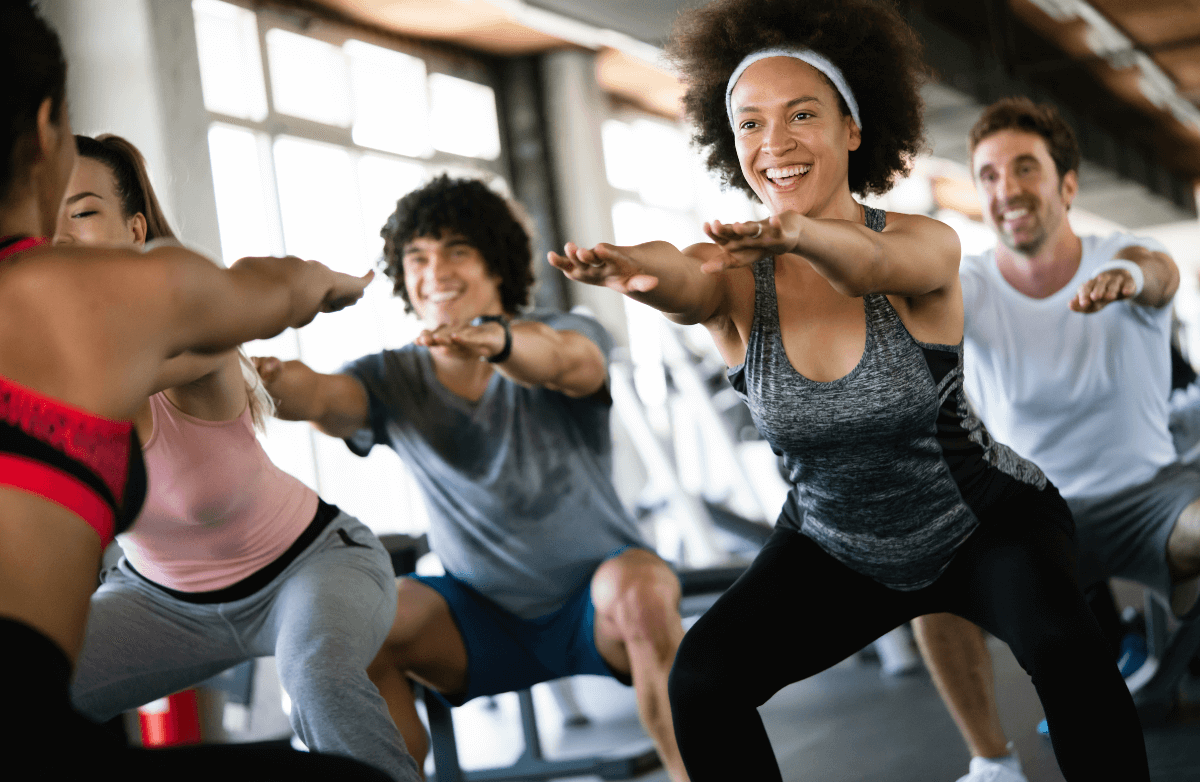 5 Ways to Make Fitness Fun Again 